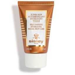 Super Soin Autobronzeador Hidratante Rosto 60mL