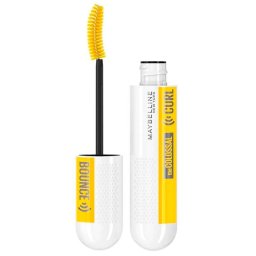 The Colossal Curl Bounce Máscara de Pestanas 10mL Black (Washable)