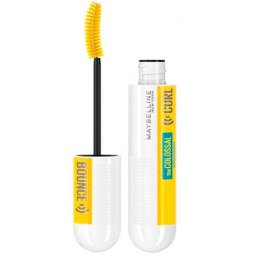 The Colossal Curl Bounce Máscara de Pestanas 10mL Very Black (Waterproof)