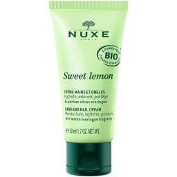 Sweet Lemon Creme de Mãos e Unhas 50mL