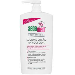 Loção Enriquecida Pele Seca e Sensível 1000mL