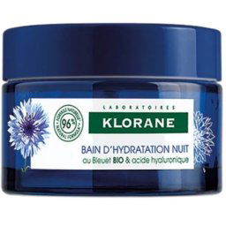 Flor de Ciano Banho de Hidratação Noite 50mL