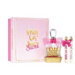 Viva La Juicy Sucré EDP 100mL + EDP 10mL + Viva La Juicy EDP 10mL 1