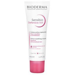 Sensibio Defensive Rich Creme Ativo Calmante 40mL
