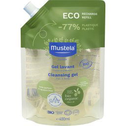 Gel Lavante Bio 400mL