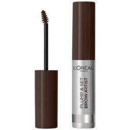 Brow Artist Plump & Set Gel de Sobrancelhas 5mL 108 Dark Brunette