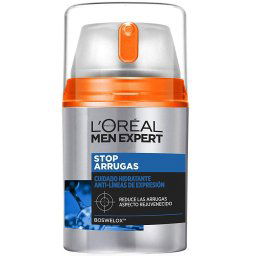Men Expert Stop Rides Cuidado Hidratante Antirrugas 50mL