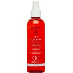 Bee Sun Safe Óleo Corporal Sublimador 200mL SPF30