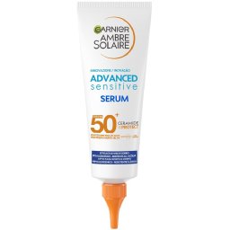 Ambre Solaire Sensitive Advanced Sérum 125mL SPF50+