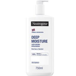Hidratação Profunda Loção de Corpo Pele Sensível 750mL