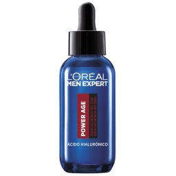 Men Expert Power Age Sérum Hialurónico Antienvelhecimento 30mL