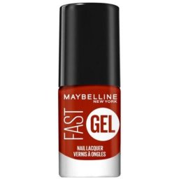 Fast Gel Nail Lacquer 7mL 11 Red Punch