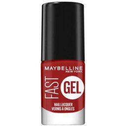 Fast Gel Nail Lacquer 7mL 12 Rebel Red