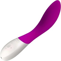 Mona Wave Massajador de Ponto G Flexível 1 Deep Rose