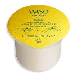 Waso Yuzu-C Beauty Sleeping Mask 50mL