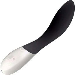 Mona Wave Massajador de Ponto G Flexível 1 Black