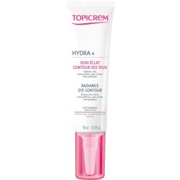 Hydra + Radiance Cuidado Iluminador Contorno de Olhos 15mL