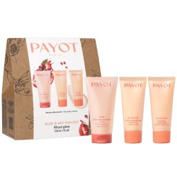 My Payot Máscara Noturna 30mL + Creme Luminosidade 30mL + Nue Cleanser 50mL 1