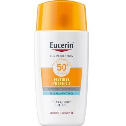 Sun Protection Hydro Protect Fluido Ultra-Ligeiro 50mL Not Tinted SPF50+