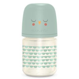Bonhomia Premium Biberão de Vidro 120mL Green S