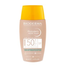 Photoderm Nude Touch Protetor Mineral 40mL Light SPF50+