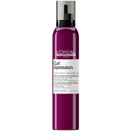 Serie Expert Curl Expression Mousse em Creme 10 em 1 200mL