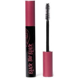 Black Too Black Mascara 9,9mL Black