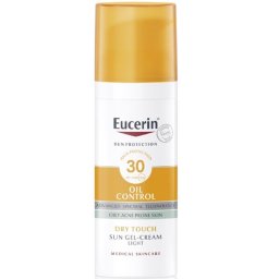 Sun Protection Oil Control Gel-Creme Solar 50mL SPF30