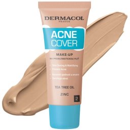 Acne Cover Make-Up 30mL 2