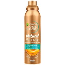 Ambre Solaire Natural Bronzer Bruma Autobronzeadora 150mL Medium