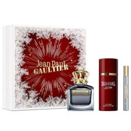 Scandal for Him Eau de Toilette 100mL + 10mL + Desodorizante 150mL 1