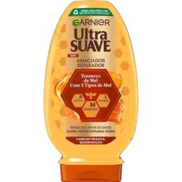 Ultra Suave Amaciador Tesouros de Mel 400mL