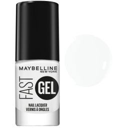 Fast Gel Nail Lacquer Top Coat 7mL 01 Top Coat