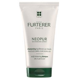 Neopur Shampoo Anticaspa Seca Equilibrante 150mL