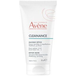 Cleanance Máscara Detox Pele Oleosa 50mL