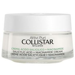 Attivi Puri Salicylic Acid + Niacinamide Cream 50mL