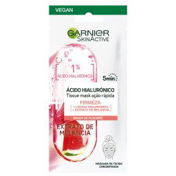 Skin Active Máscara em Tecido 1 Hyaluronic Acid