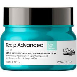 Serie Expert Scalp Advanced Clay 2 in 1 250mL