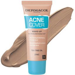 Acne Cover Make-Up 30mL 3