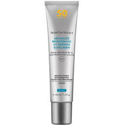 Proteção UV avançada e luminosa 40mL SPF50