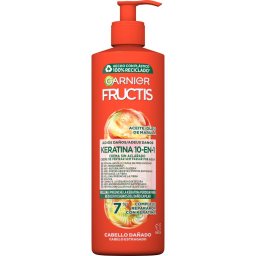 Fructis Adeus Danos Keratina 10 em 1 400mL