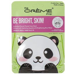 Be Bright, Skin! Máscara de Rosto Panda Kawaii 1