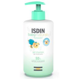 Babynaturals Gel-Shampoo Higiene Suave para Bebé 500mL