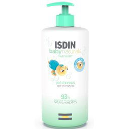 Babynaturals Gel-Shampoo Higiene Suave para Bebé 750 mL 1