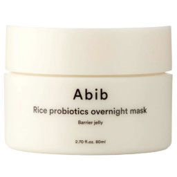 Máscara de Noite Rice Probiotics Barrier Jelly 80mL