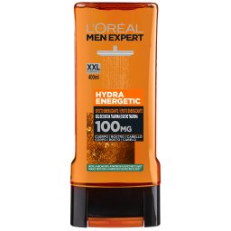 Men Expert Hydra Energetic Gel de Duche 400mL
