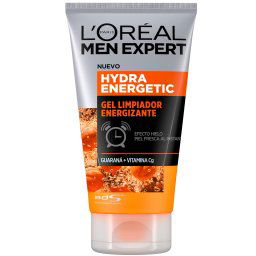 Men Expert Hydra Energetic Gel de Limpeza 100mL