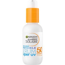 Ambre Solaire Invisible Super UV Sérum 30mL SPF50+