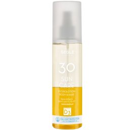 Sun Care Spray Bifásico para Rosto e Cabelo 150mL SPF30
