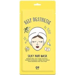 Self Aesthetic Máscara de Cabelo Sedosa 12mL